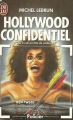 Couverture Hollywood confidentiel Editions J'ai Lu 1970