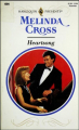 Couverture Chanson pour un poète Editions Harlequin (Azur) 1992