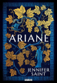 Couverture Ariane Editions Sabran 2023