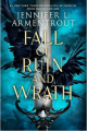 Couverture Fall of Ruin and Wrath Editions Bramble Books 2023