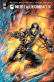 Couverture  Mortal Kombat X, tome 0 Editions Urban Comics 2018