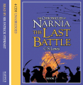 Couverture Les Chroniques de Narnia / Le Monde de Narnia, tome 7 : La Dernière Bataille Editions HarperCollins 2004