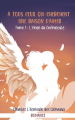 Couverture À tous ceux qui cherchent une raison d'aimer, tome 1 : L'ange du crépuscule Editions Autoédité 2021