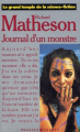 Couverture Journal d'un monstre  Editions Presses pocket (Le grand temple de la S.F.) 1990