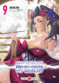 Couverture Why nobody remembers my world ?, tome 9  Editions Doki Doki (Seinen) 2023