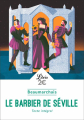 Couverture Le Barbier de Séville Editions Librio (Théâtre) 2023
