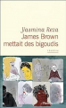Couverture James Brown mettait des bigoudis Editions Flammarion 2023