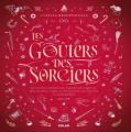 Couverture Les Goûters des Sorciers Editions Solar (Cuisine) 2023