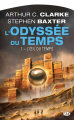 Couverture L'odyssée du temps, tome 1 : L'oeil du temps Editions Bragelonne 2015
