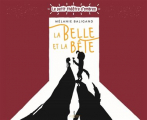 Couverture La Belle et la Bête Editions de La Martinière (Jeunesse) 2023