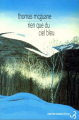 Couverture Rien que du ciel bleu Editions Christian Bourgois  (Fictives) 1994