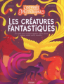 Couverture  L'odyssée des mythologies : Les créatures fantastiques Editions Fleurus 2023