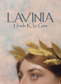 Couverture Lavinia Editions L'Atalante (La Dentelle du cygne) 2023