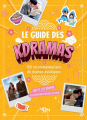 Couverture Le guide des kdramas  Editions 404 2023