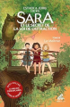 Couverture Sara et le secret de la loi de l'attraction, tome 3 : La Maîtrise Editions Mama 2023