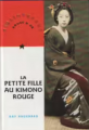 Couverture La petite fille au kimono rouge Editions Nathan (Rouge & Or) 1995
