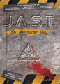 Couverture J.A.S.T. : Just Another Spy Tale Editions Marsilio 2011
