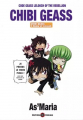 Couverture Chibi Geass Editions Tonkam (Shônen) 2011