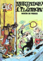 Couverture Olé Mortadelo, tome 51 : Misión de perros Editions Ediciones B 1976