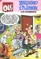 Couverture Olé Mortadelo, tome 53 : Los gamberros Editions Ediciones B 1997