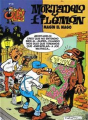 Couverture Olé Mortadelo, tome 55 : Magín el Mago Editions Ediciones B 1997