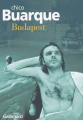 Couverture Budapest Editions Gallimard  (Du monde entier) 2005