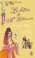 Couverture La lettre de Mlle Lattimore Editions J'ai Lu (Pour elle - Regency) 2023
