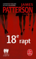 Couverture Le women murder club, tome 18 : 18e Rapt Editions Le Livre de Poche 2023