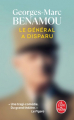 Couverture Le Général a disparu  Editions Le Livre de Poche 2023