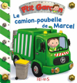 Couverture Le camion-poubelle de Marcel Editions Fleurus 2009