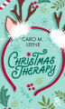 Couverture Christmas Therapy Editions Harlequin 2023