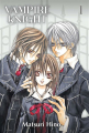 Couverture Vampire Knight, perfect, tome 1 Editions Panini 2023