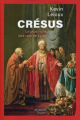 Couverture  Crésus : Le plus riche des rois de Lydie Editions Perrin 2023