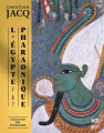 Couverture L'Egypte pharaonique : L'âge d'or des pyramides Editions XO 2023
