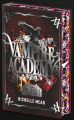 Couverture Vampire Academy, tome 1 : Soeurs de sang Editions Penguin books 2023