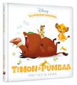 Couverture Timon et Pumbaa Editions Disney / Hachette (Mes premières histoires) 2021