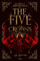 Couverture The Five Crowns, tome 1 : La Cour de la Haute-Montagne Editions Slalom 2023