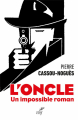 Couverture L'oncle Editions Cerf 2023