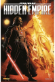 Couverture Star Wars : Hidden Empire, tome 2 Editions Panini (100% Star Wars) 2023