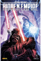 Couverture Star Wars : Hidden Empire, tome 3 Editions Panini (100% Star Wars) 2023