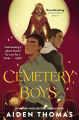 Couverture Cemetery Boys Editions Macmillan (Children's Books) 2022