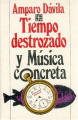 Couverture Tiempo destrozado Editions Fondo de Cultura Económica (Colección Popular) 1959