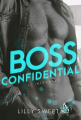 Couverture Boss confidential, l’intégral Editions Autour Du Livre 2022