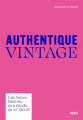 Couverture Authentique Vintage Editions E/P/A 2023