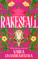 Couverture Rakesfall Editions Tor Books 2024