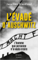 Couverture L'évadé d'Auschwitz : L'homme que personne n'a voulu croire Editions Bouquins (document) 2023