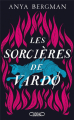 Couverture Les sorcières de Vardo Editions Michel Lafon 2023