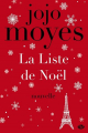 Couverture La liste de Noël Editions Bragelonne 2014
