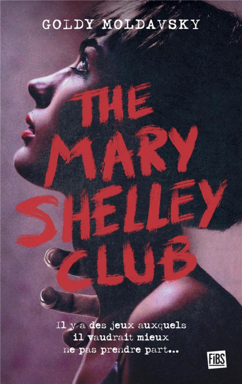 Couverture The Mary Shelley Club