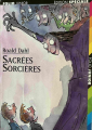 Couverture Sacrées sorcières Editions Folio  (Junior - Edition spéciale) 2001